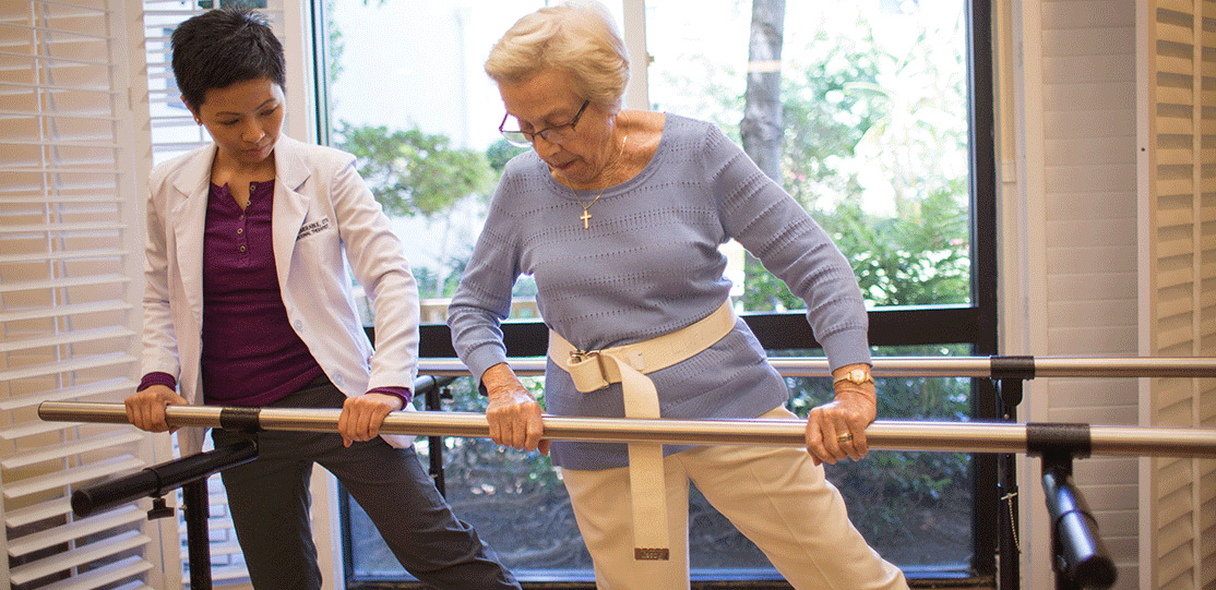 Pasadena Senior Rehab and Physical Therapy | Villa Gardens Health ...